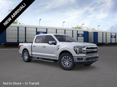 2025 Ford F-150 SuperCrew Cab 4x4 Pickup for sale #F63926 - photo 1