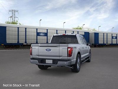 2025 Ford F-150 SuperCrew Cab 4x4 Pickup for sale #F63926 - photo 2