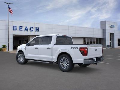 2025 Ford F-150 SuperCrew Cab 4x4 Pickup for sale #F63933 - photo 2