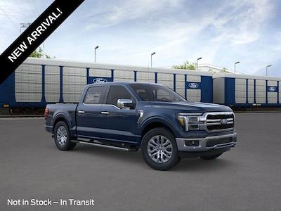 2025 Ford F-150 SuperCrew Cab 4x4 Pickup for sale #F63938 - photo 1