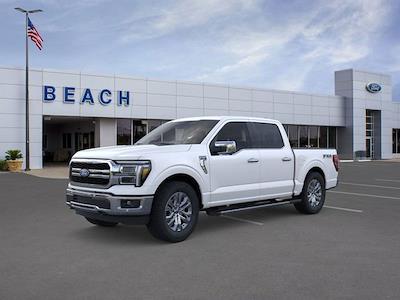 2025 Ford F-150 SuperCrew Cab 4x4 Pickup for sale #F63940 - photo 1