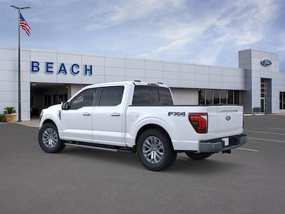2025 Ford F-150 SuperCrew Cab 4x4 Pickup for sale #F63940 - photo 2