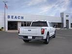 2025 Ford F-150 SuperCrew Cab 4x4 Pickup for sale #F63940 - photo 8