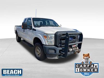 2016 Ford F-250 Super Cab 4x4 Pickup for sale #F63945D - photo 1