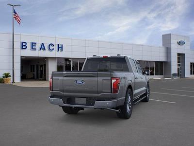 2025 Ford F-150 SuperCrew Cab 4x4 Pickup for sale #F63949 - photo 2