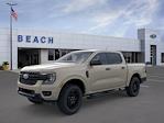 2025 Ford Ranger SuperCrew Cab 4x4 Pickup for sale #F63959 - photo 1