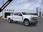 New 2025 Ford F-250 Lariat Crew Cab 4x4 Pickup for sale #F63975 - photo 1