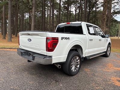 2025 Ford F-150 SuperCrew Cab 4WD Pickup for sale #F63980D - photo 2