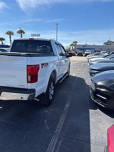 2020 Ford F-150 SuperCrew Cab 4WD Pickup for sale #F63980E - photo 2