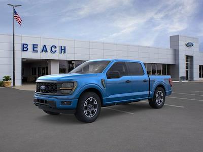 2025 Ford F-150 SuperCrew Cab 4x4 Pickup for sale #F63998 - photo 1