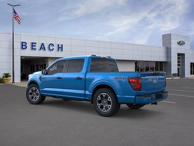 2025 Ford F-150 SuperCrew Cab 4x4 Pickup for sale #F63998 - photo 2