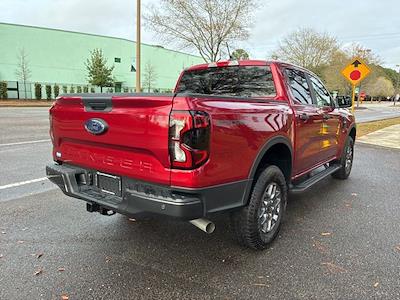 2025 Ford Ranger SuperCrew Cab RWD Pickup for sale #F64000 - photo 2