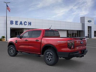 2025 Ford Ranger SuperCrew Cab RWD Pickup for sale #F64000 - photo 2