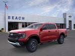 2025 Ford Ranger SuperCrew Cab 4x2 Pickup for sale #F64000 - photo 1