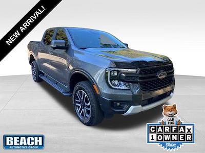 2024 Ford Ranger SuperCrew Cab 4WD Pickup for sale #F64007D - photo 1