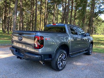 2024 Ford Ranger SuperCrew Cab 4WD Pickup for sale #F64007D - photo 2
