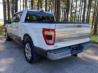 2021 Ford F-150 SuperCrew Cab RWD Pickup for sale #F64024DD - photo 2