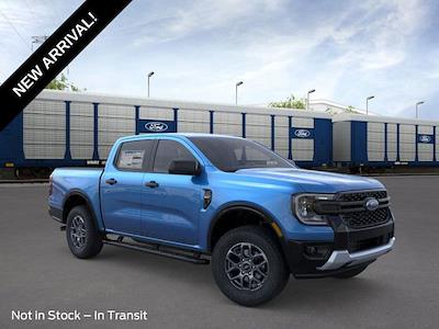 New 2025 Ford Ranger XLT SuperCrew Cab Pickup for sale #F64043 - photo 1