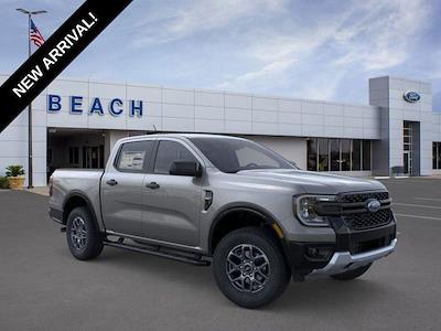2025 Ford Ranger SuperCrew Cab 4x4 Pickup for sale #F64044 - photo 1