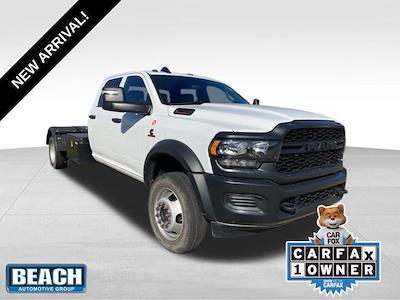 2024 Ram 5500 Crew Cab DRW 4x4 Hauler Body for sale #F64047D - photo 1