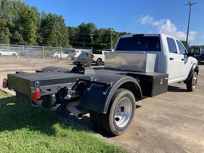 2024 Ram 5500 Crew Cab DRW 4WD Hauler Body for sale #F64047D - photo 2