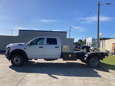 2024 Ram 5500 Crew Cab DRW 4x4 Hauler Body for sale #F64047D - photo 2