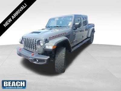 2021 Jeep Gladiator Crew Cab 4x4 Pickup for sale #F64072D - photo 1