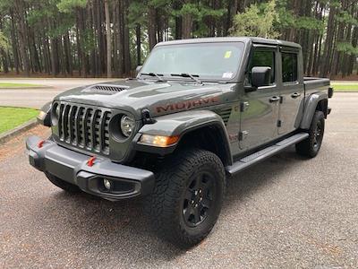 2021 Jeep Gladiator Crew Cab 4x4 Pickup for sale #F64072D - photo 1