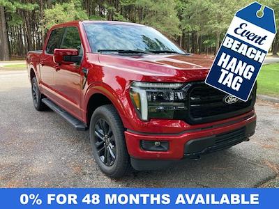 New 2025 Ford F-150 Lariat SuperCrew Cab 4x4 Pickup for sale #F64079 - photo 1