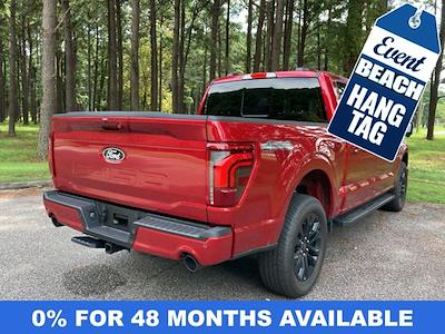 New 2025 Ford F-150 Lariat SuperCrew Cab 4x4 Pickup for sale #F64079 - photo 2