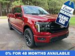 New 2025 Ford F-150 Lariat SuperCrew Cab 4x4 Pickup for sale #F64079 - photo 1