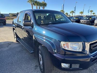 2011 Honda Ridgeline Crew Cab 4WD Pickup for sale #F64093D - photo 2
