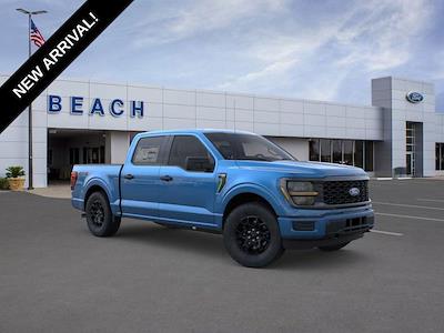 2025 Ford F-150 SuperCrew Cab 4x4 Pickup for sale #F64097 - photo 1