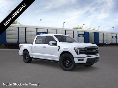 New 2025 Ford F-150 Lariat SuperCrew Cab 4x4 Pickup for sale #F64118 - photo 1