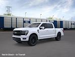 New 2025 Ford F-150 Lariat SuperCrew Cab 4x4 Pickup for sale #F64118 - photo 3