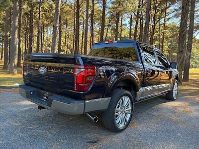 2025 Ford F-150 SuperCrew Cab 4WD Pickup for sale #F64121D - photo 2