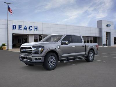 New 2025 Ford F-150 Lariat SuperCrew Cab 4x4 Pickup for sale #F64122 - photo 1