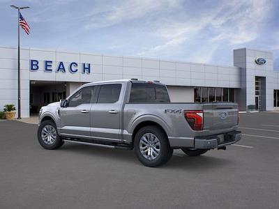 New 2025 Ford F-150 Lariat SuperCrew Cab 4x4 Pickup for sale #F64122 - photo 2