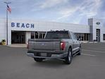 New 2025 Ford F-150 Lariat SuperCrew Cab 4x4 Pickup for sale #F64122 - photo 8