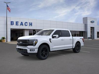 2025 Ford F-150 SuperCrew Cab 4x4 Pickup for sale #F64126 - photo 1