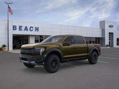 New 2025 Ford F-150 Raptor SuperCrew Cab 4x4 Pickup for sale #F64135 - photo 1