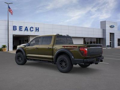 New 2025 Ford F-150 Raptor SuperCrew Cab 4x4 Pickup for sale #F64135 - photo 2