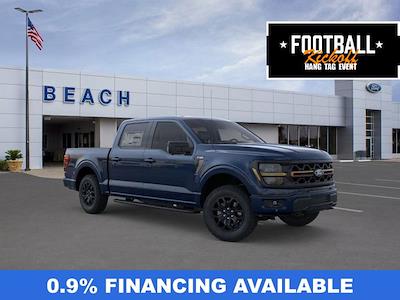 2025 Ford F-150 SuperCrew Cab 4WD Pickup for sale #F64136 - photo 1