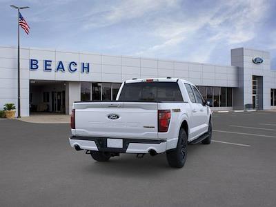 2025 Ford F-150 SuperCrew Cab 4x4 Pickup for sale #F64137 - photo 2