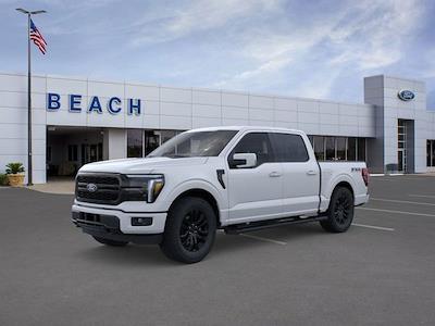 2025 Ford F-150 SuperCrew Cab 4WD Pickup for sale #F64138 - photo 1