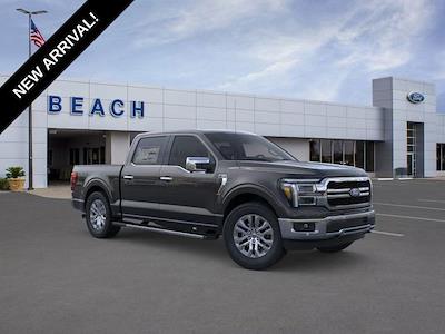 New 2025 Ford F-150 Lariat SuperCrew Cab 4x4 Pickup for sale #F64140 - photo 1