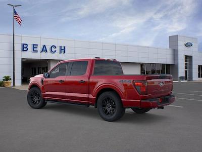 2025 Ford F-150 SuperCrew Cab 4WD Pickup for sale #F64145 - photo 2