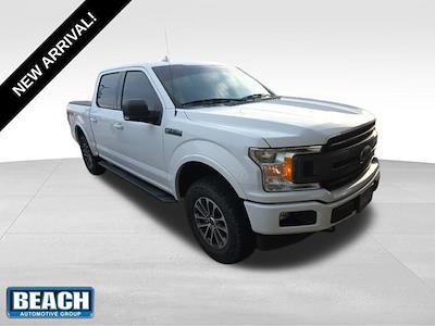 2018 Ford F-150 SuperCrew Cab 4WD Pickup for sale #F64148D - photo 1