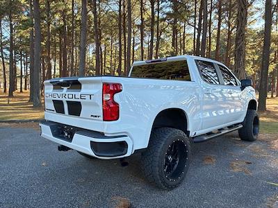 Used 2025 Chevrolet Silverado 1500 RST Crew Cab for sale #F64166D - photo 2
