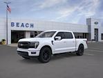 New 2025 Ford F-150 Lariat SuperCrew Cab 4x4 Pickup for sale #F64167 - photo 1